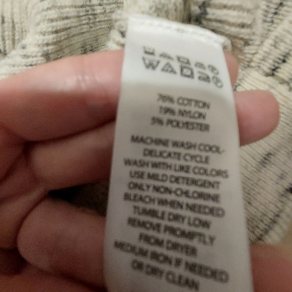 Joie cardigan size L bnwt - Picture 3 of 6